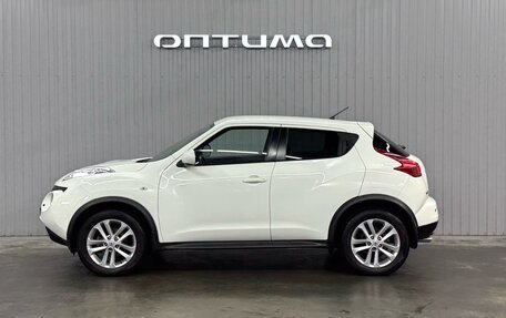 Nissan Juke II, 2012 год, 1 097 000 рублей, 8 фотография