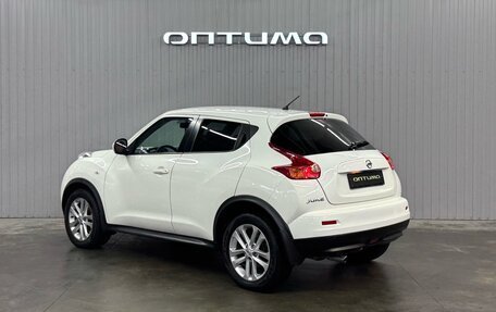 Nissan Juke II, 2012 год, 1 097 000 рублей, 7 фотография