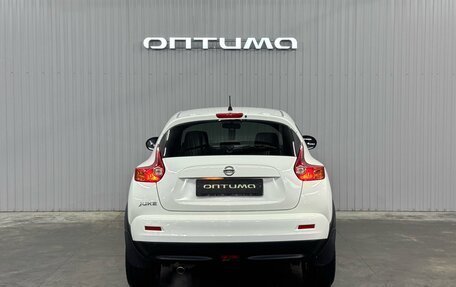 Nissan Juke II, 2012 год, 1 097 000 рублей, 6 фотография