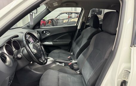 Nissan Juke II, 2012 год, 1 097 000 рублей, 17 фотография