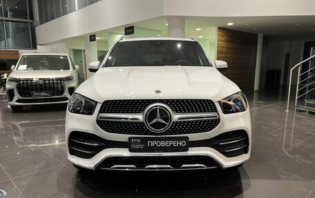 Mercedes-Benz GLE, 2021 год, 7 267 000 рублей, 2 фотография