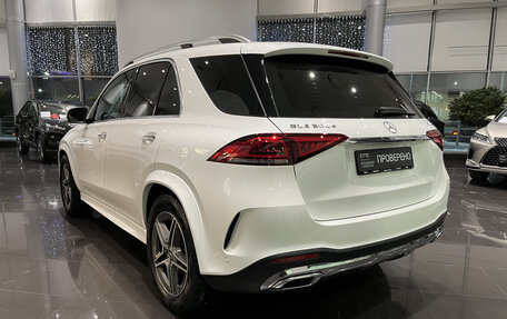 Mercedes-Benz GLE, 2021 год, 7 267 000 рублей, 7 фотография