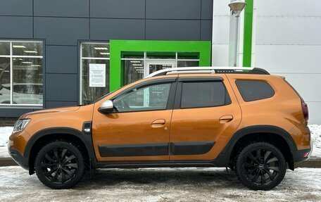 Renault Duster, 2021 год, 1 999 000 рублей, 8 фотография