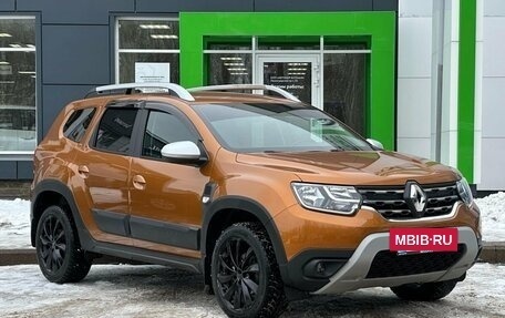 Renault Duster, 2021 год, 1 999 000 рублей, 3 фотография