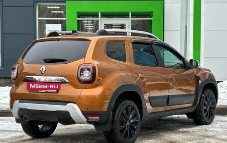 Renault Duster, 2021 год, 1 999 000 рублей, 5 фотография