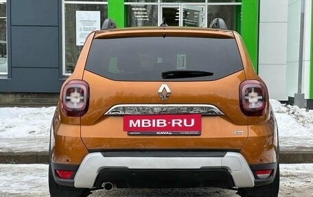 Renault Duster, 2021 год, 1 999 000 рублей, 6 фотография