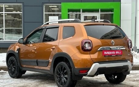 Renault Duster, 2021 год, 1 999 000 рублей, 7 фотография