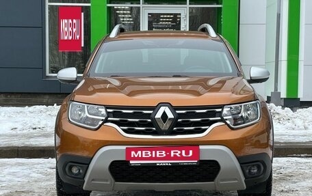 Renault Duster, 2021 год, 1 999 000 рублей, 2 фотография