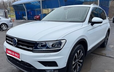 Volkswagen Tiguan II, 2019 год, 2 650 000 рублей, 1 фотография