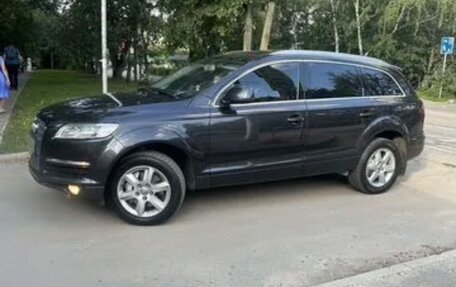 Audi Q7, 2009 год, 1 300 000 рублей, 1 фотография