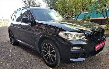 BMW X3, 2019 год, 5 000 000 рублей, 1 фотография