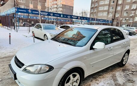 Chevrolet Lacetti, 2011 год, 585 000 рублей, 1 фотография