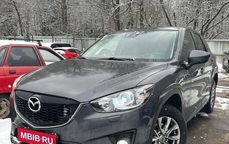 Mazda CX-5 II, 2013 год, 1 680 000 рублей, 1 фотография