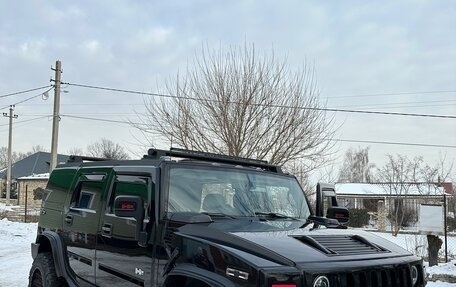 Hummer H2, 2005 год, 3 200 000 рублей, 1 фотография