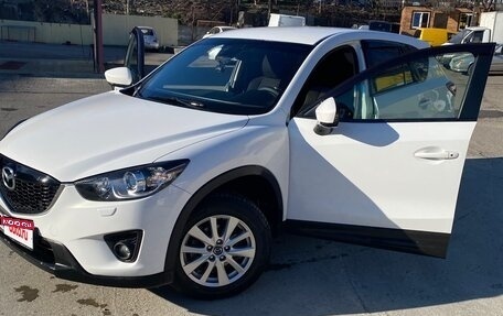 Mazda CX-5 II, 2012 год, 1 550 000 рублей, 1 фотография