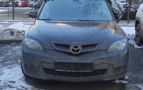 Mazda 3, 2008 год, 300 000 рублей, 1 фотография