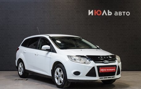 Ford Focus III, 2013 год, 862 000 рублей, 3 фотография