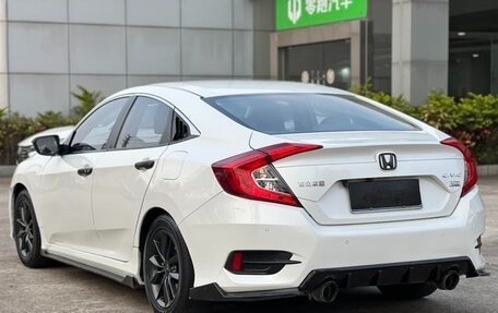 Honda Civic IX, 2021 год, 1 553 000 рублей, 4 фотография