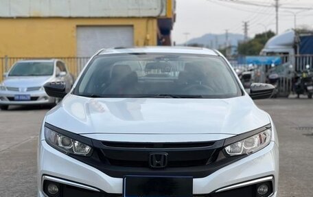 Honda Civic IX, 2021 год, 1 553 000 рублей, 2 фотография