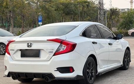 Honda Civic IX, 2021 год, 1 553 000 рублей, 6 фотография