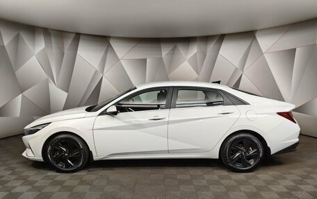 Hyundai Elantra, 2020 год, 1 725 000 рублей, 5 фотография