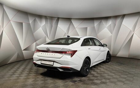 Hyundai Elantra, 2020 год, 1 725 000 рублей, 2 фотография