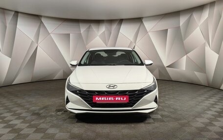 Hyundai Elantra, 2020 год, 1 725 000 рублей, 7 фотография