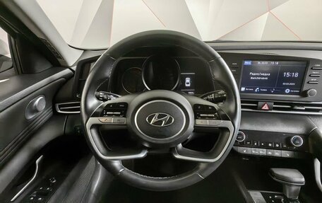 Hyundai Elantra, 2020 год, 1 725 000 рублей, 15 фотография