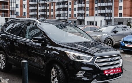 Ford Kuga III, 2017 год, 1 850 000 рублей, 2 фотография