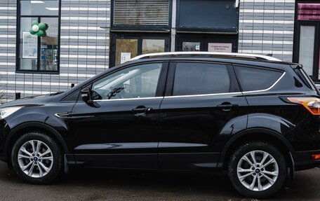 Ford Kuga III, 2017 год, 1 850 000 рублей, 4 фотография