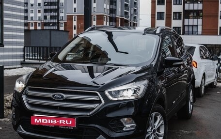 Ford Kuga III, 2017 год, 1 850 000 рублей, 3 фотография