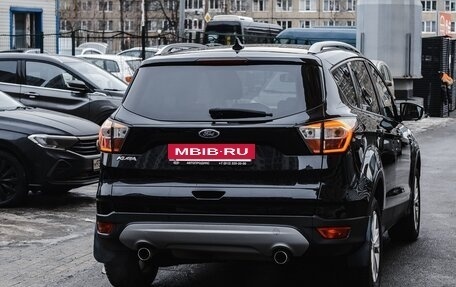 Ford Kuga III, 2017 год, 1 850 000 рублей, 5 фотография