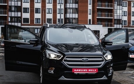 Ford Kuga III, 2017 год, 1 850 000 рублей, 6 фотография