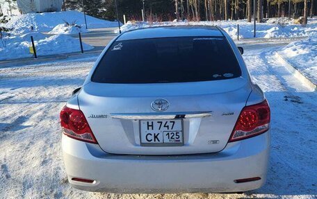 Toyota Allion, 2012 год, 1 550 000 рублей, 15 фотография