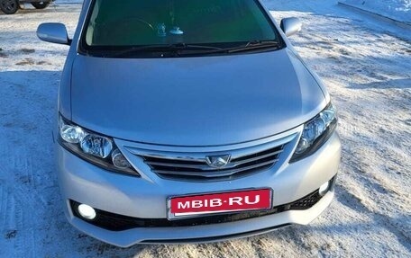 Toyota Allion, 2012 год, 1 550 000 рублей, 10 фотография