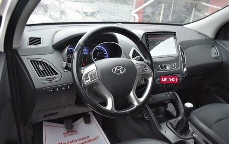 Hyundai ix35 I рестайлинг, 2012 год, 1 379 000 рублей, 7 фотография