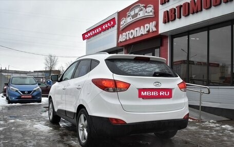 Hyundai ix35 I рестайлинг, 2012 год, 1 379 000 рублей, 6 фотография