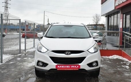 Hyundai ix35 I рестайлинг, 2012 год, 1 379 000 рублей, 2 фотография