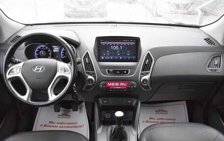 Hyundai ix35 I рестайлинг, 2012 год, 1 379 000 рублей, 14 фотография