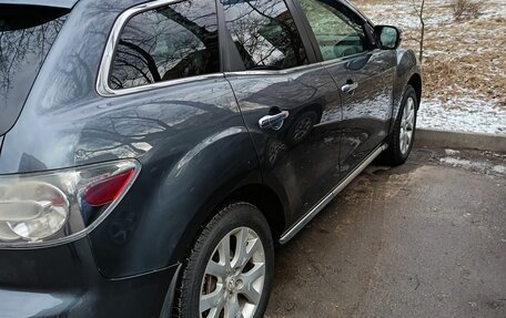 Mazda CX-7 I рестайлинг, 2010 год, 920 000 рублей, 2 фотография