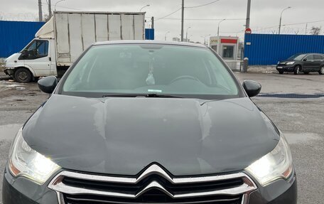 Citroen C4 II рестайлинг, 2016 год, 1 300 000 рублей, 7 фотография