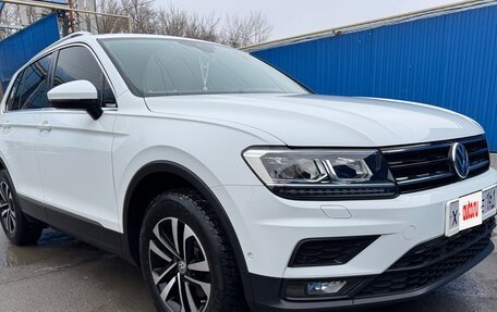 Volkswagen Tiguan II, 2019 год, 2 650 000 рублей, 7 фотография