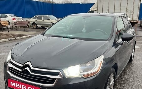 Citroen C4 II рестайлинг, 2016 год, 1 300 000 рублей, 9 фотография