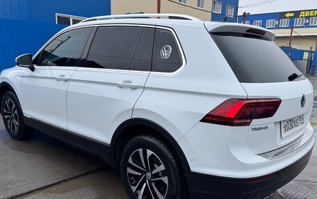 Volkswagen Tiguan II, 2019 год, 2 650 000 рублей, 3 фотография