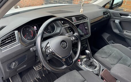 Volkswagen Tiguan II, 2019 год, 2 650 000 рублей, 11 фотография