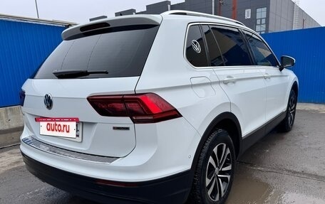 Volkswagen Tiguan II, 2019 год, 2 650 000 рублей, 5 фотография