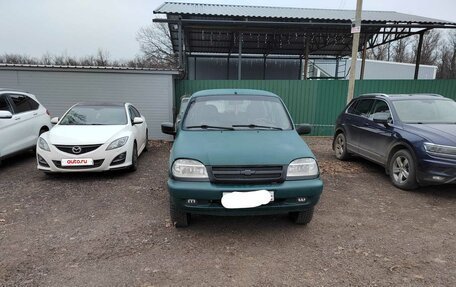 Chevrolet Niva I рестайлинг, 2004 год, 290 000 рублей, 3 фотография