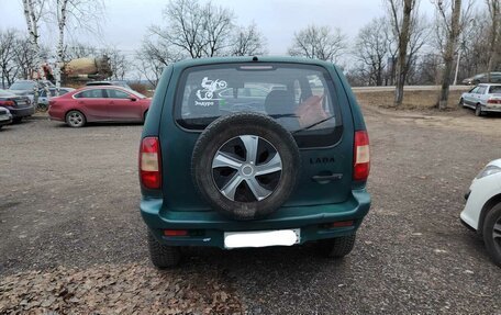 Chevrolet Niva I рестайлинг, 2004 год, 290 000 рублей, 7 фотография