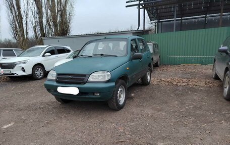 Chevrolet Niva I рестайлинг, 2004 год, 290 000 рублей, 4 фотография