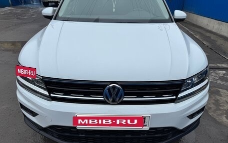 Volkswagen Tiguan II, 2019 год, 2 650 000 рублей, 8 фотография